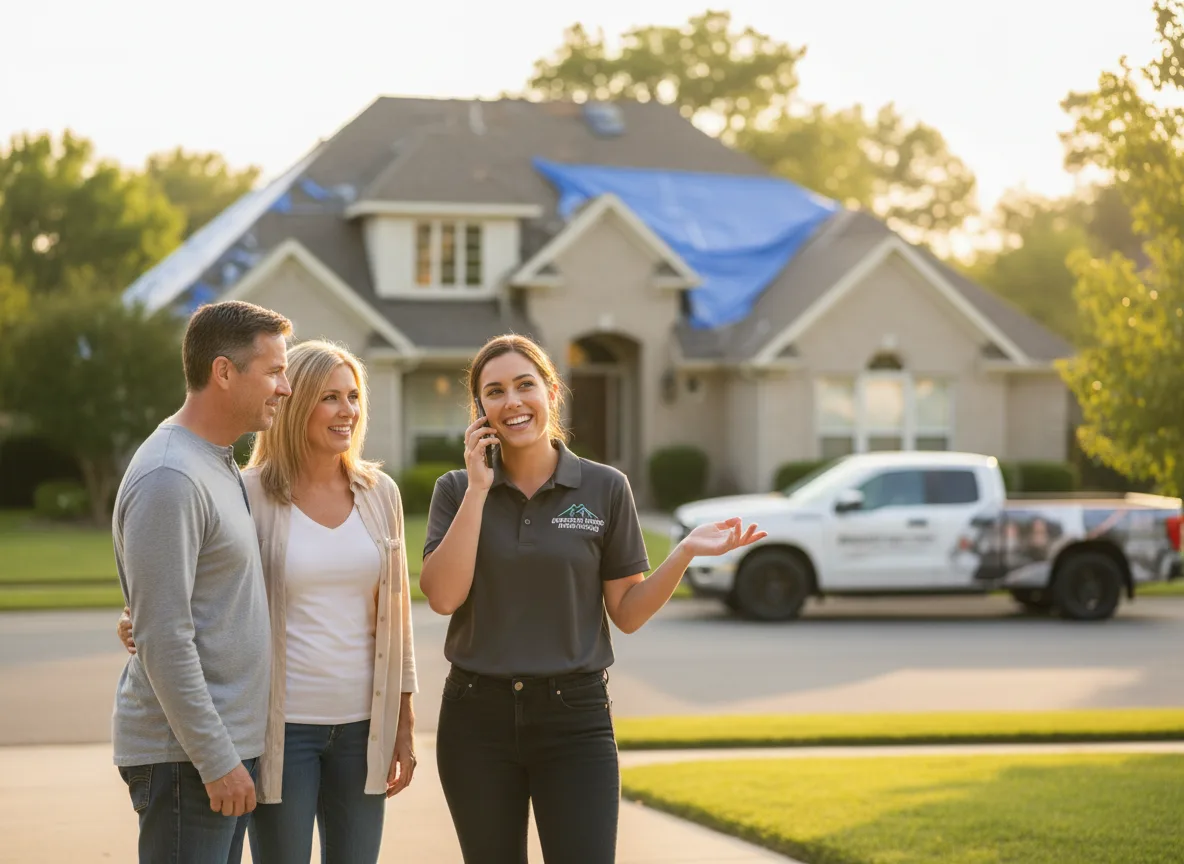 24-Hour Emergency Roof Leak Repair in Charleston, SC
